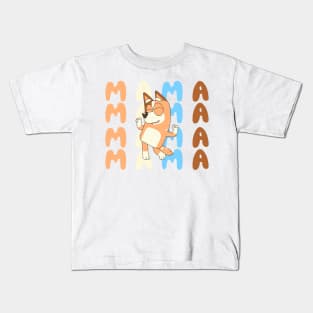 Mama Heeler Kids T-Shirt